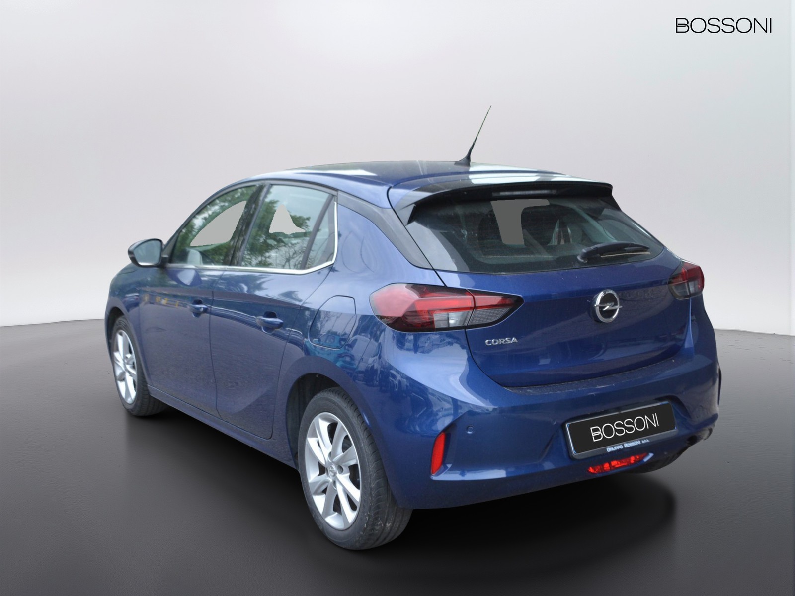 3 - Opel Corsa 5 porte 1.2 75cv elegance s&s