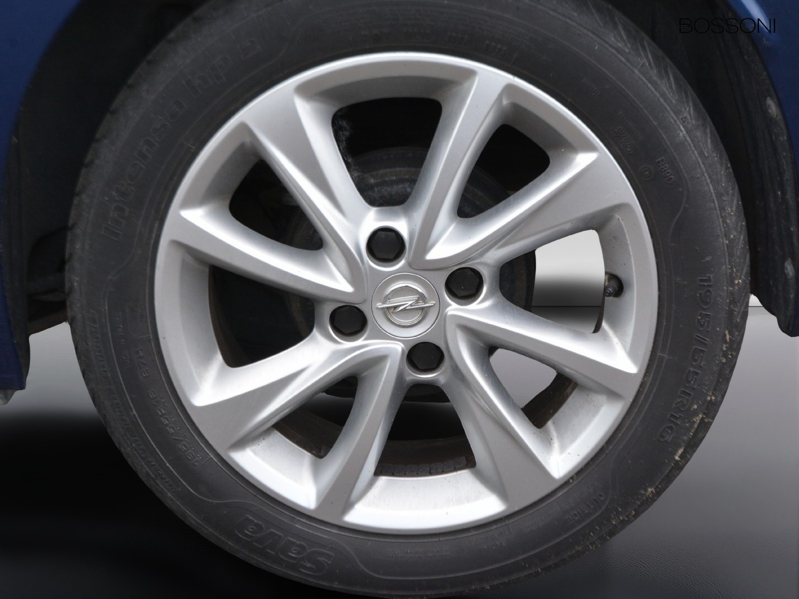 15 - Opel Corsa 5 porte 1.2 75cv elegance s&s