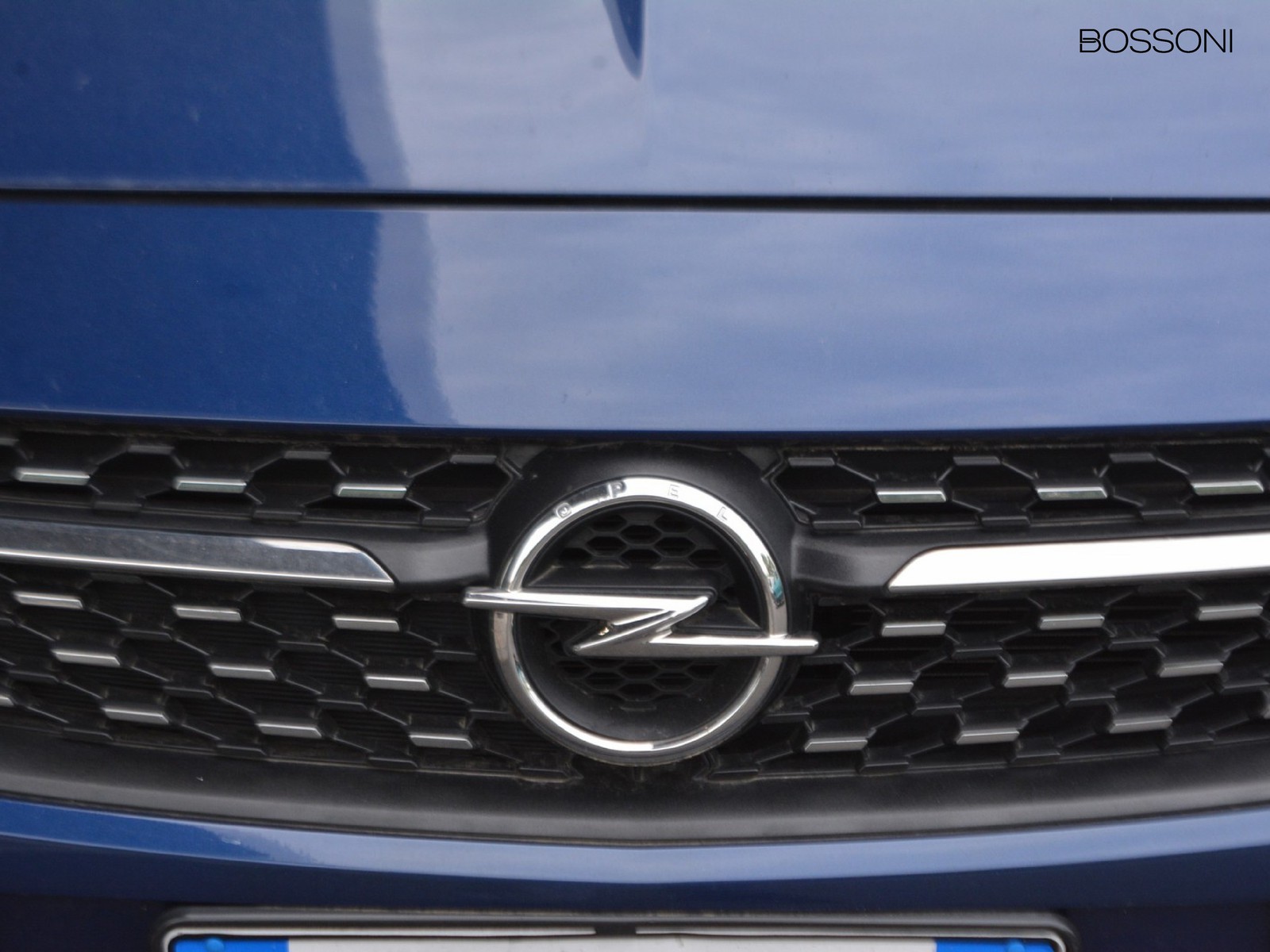 21 - Opel Corsa 5 porte 1.2 75cv elegance s&s