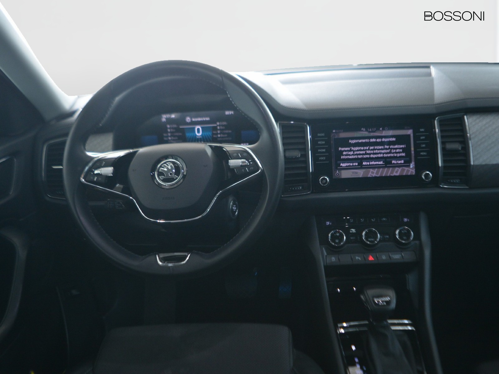 9 - Skoda Kodiaq 2.0 tdi evo scr style 4x4 dsg