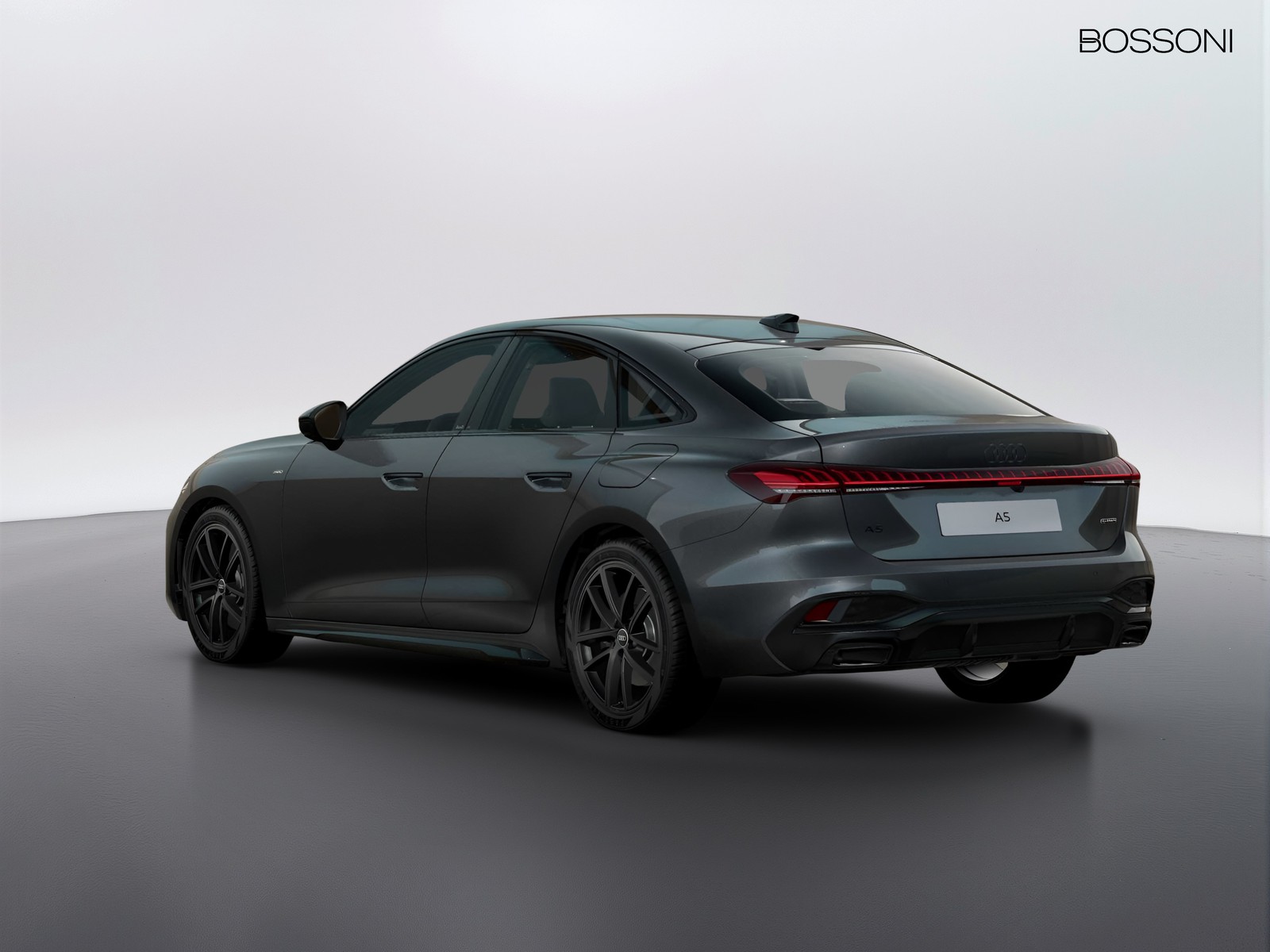 2 - Audi A5 berlina 2.0 e-hybrid 299cv s line edition quattro s tronic