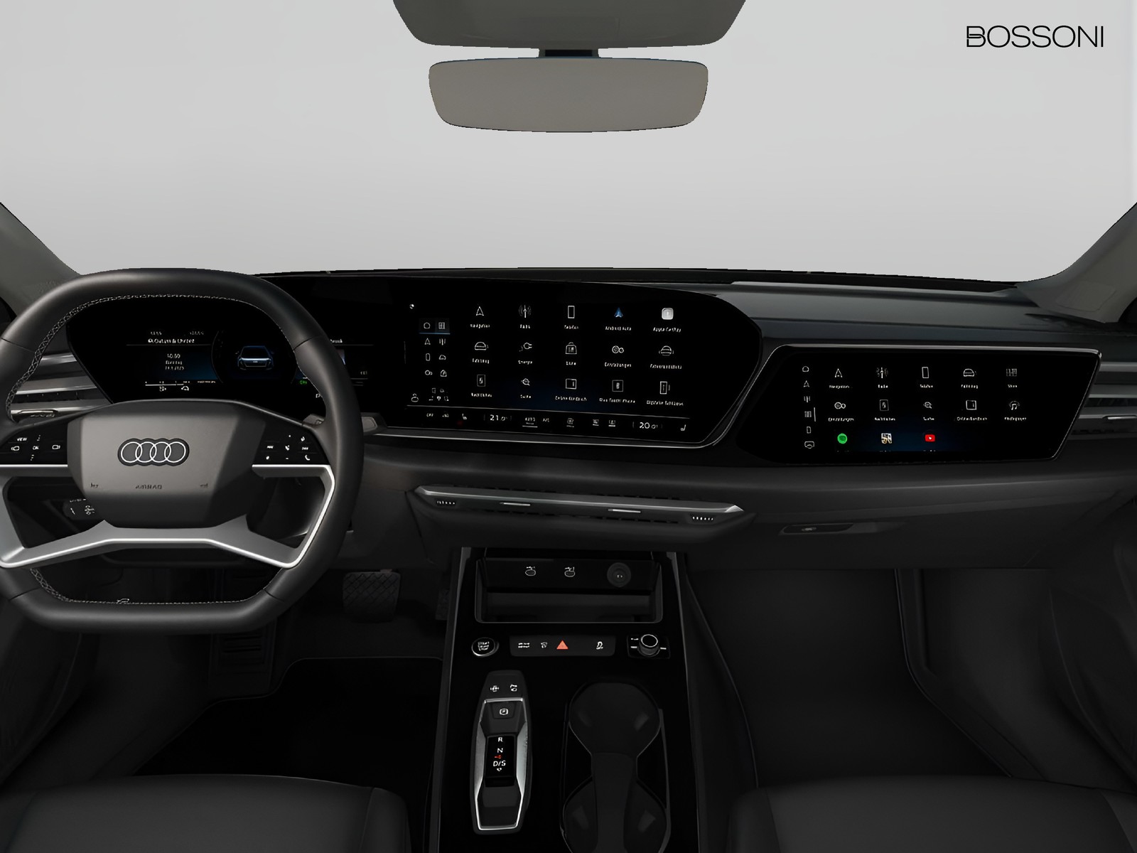 8 - Audi A5 berlina 2.0 e-hybrid 299cv s line edition quattro s tronic