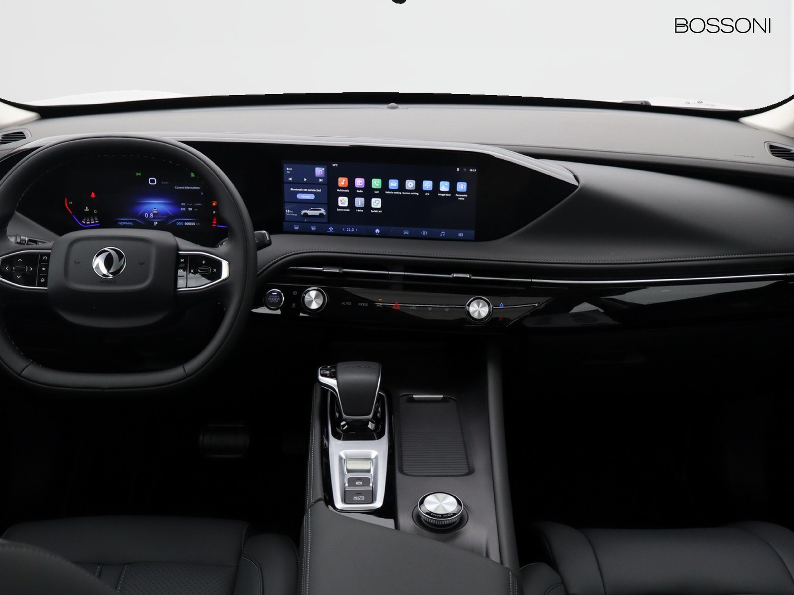 14 - Dongfeng Huge 1.5 t e2 320t auto