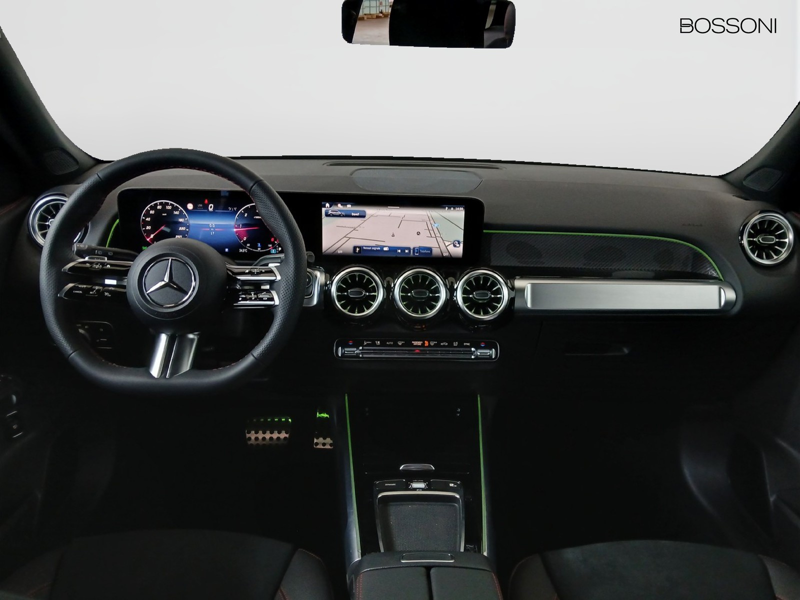14 - Mercedes GLB 200 d amg line premium 8g-dct