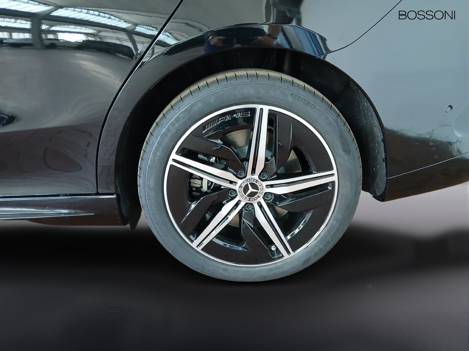 4 - Mercedes CLA eq shooting brake 250+ advanced plus