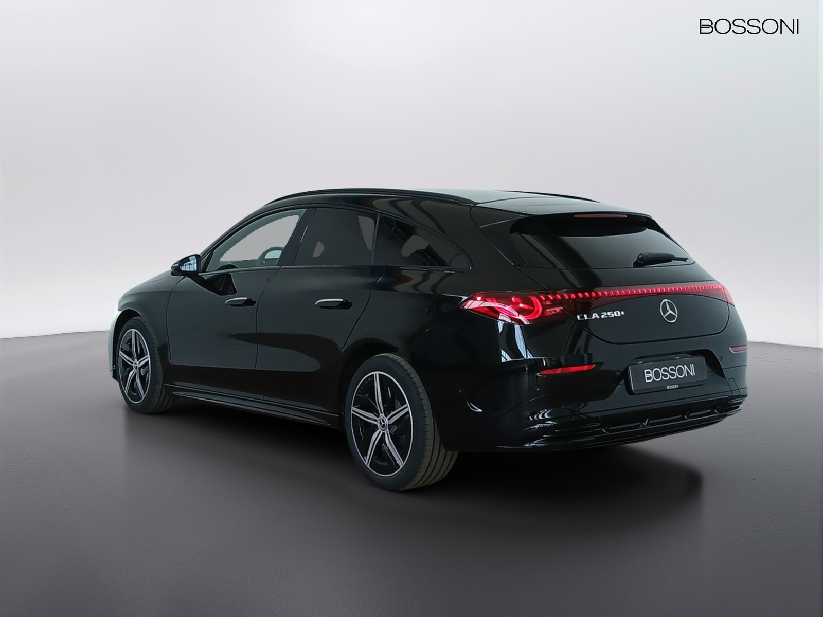 5 - Mercedes CLA eq shooting brake 250+ advanced plus