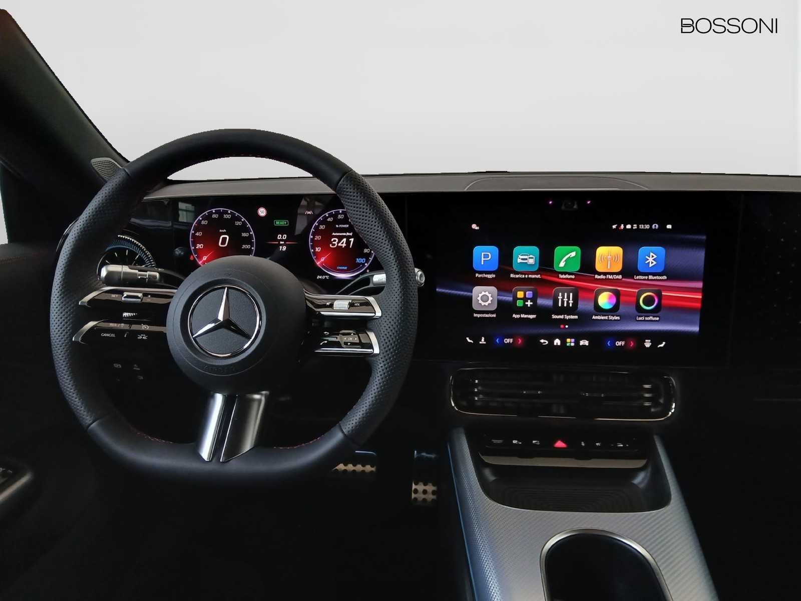12 - Mercedes CLA eq shooting brake 250+ advanced plus