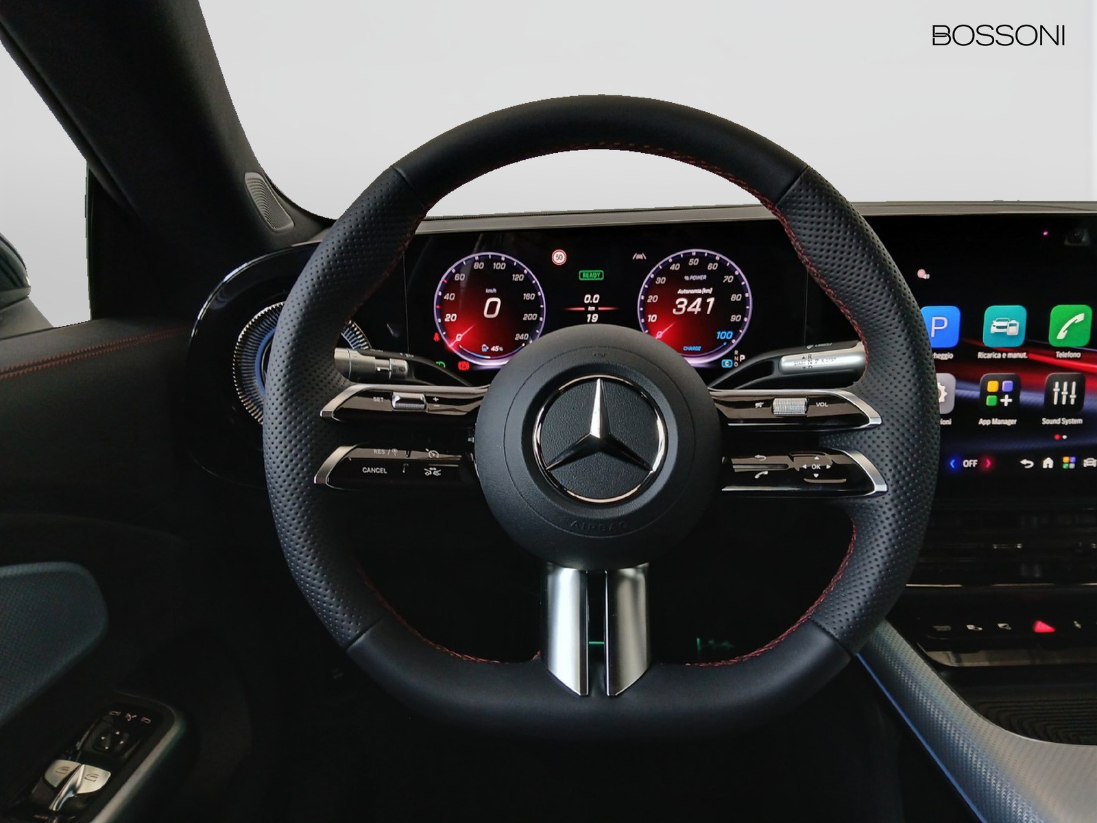15 - Mercedes CLA eq shooting brake 250+ advanced plus