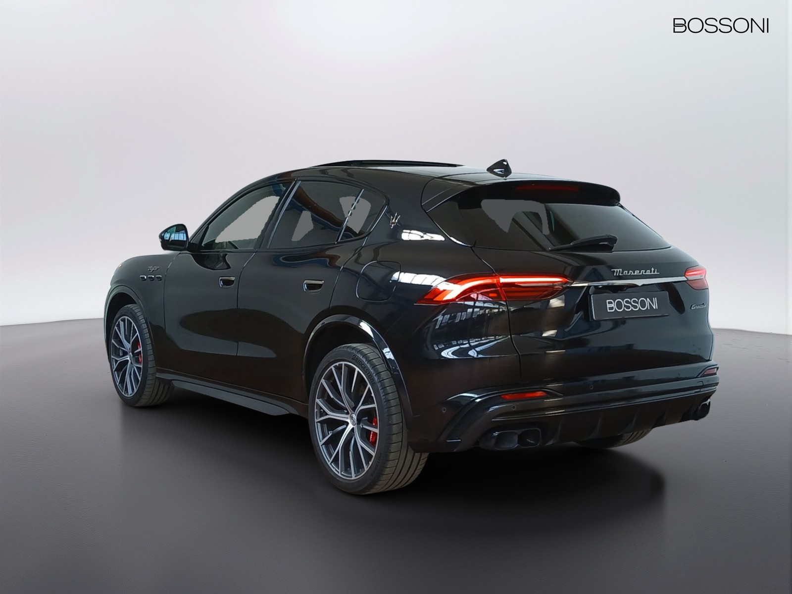 5 - Maserati Grecale 3.0 v6 v6 530cv trofeo awd