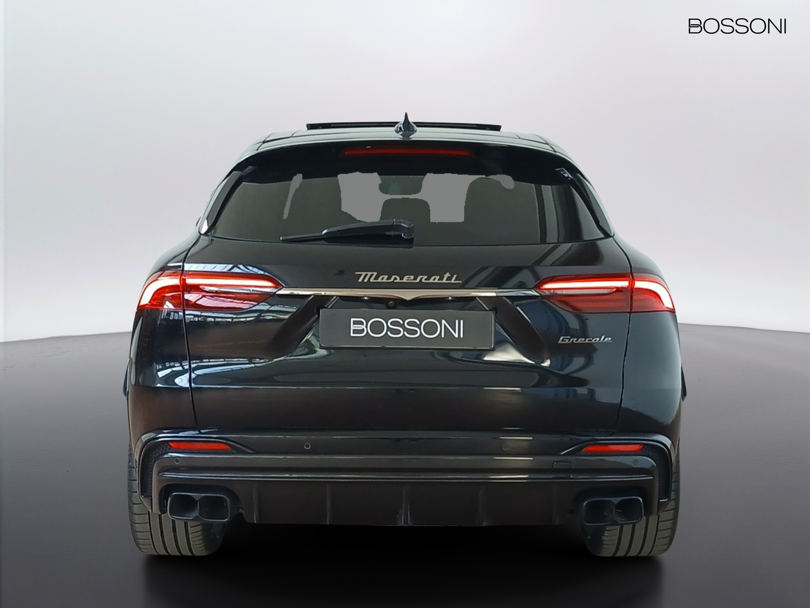 6 - Maserati Grecale 3.0 v6 v6 530cv trofeo awd