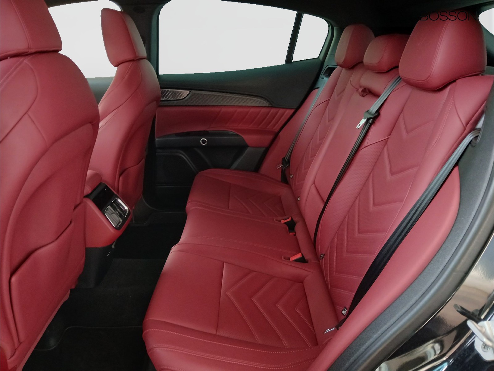 8 - Maserati Grecale 3.0 v6 v6 530cv trofeo awd
