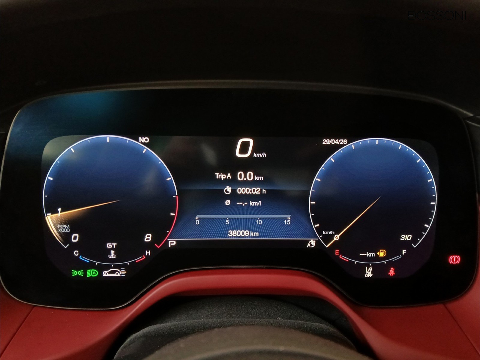 9 - Maserati Grecale 3.0 v6 v6 530cv trofeo awd