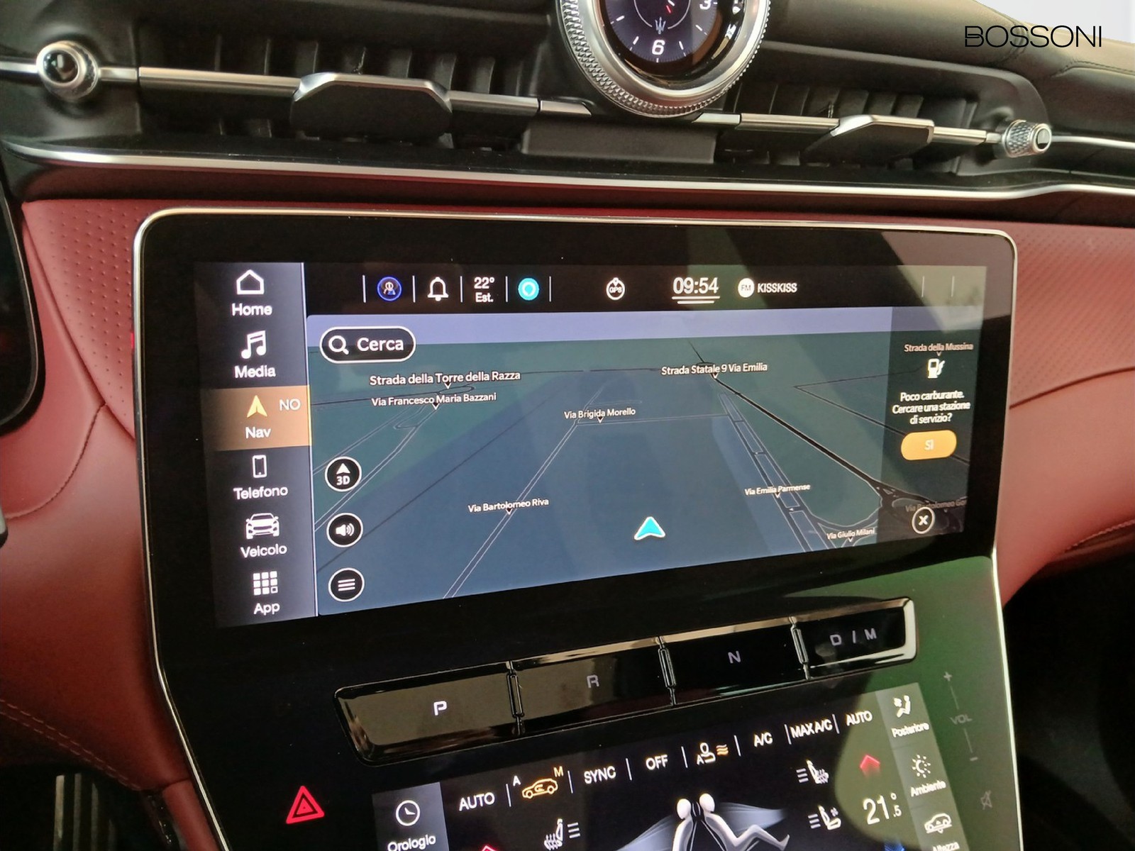 10 - Maserati Grecale 3.0 v6 v6 530cv trofeo awd
