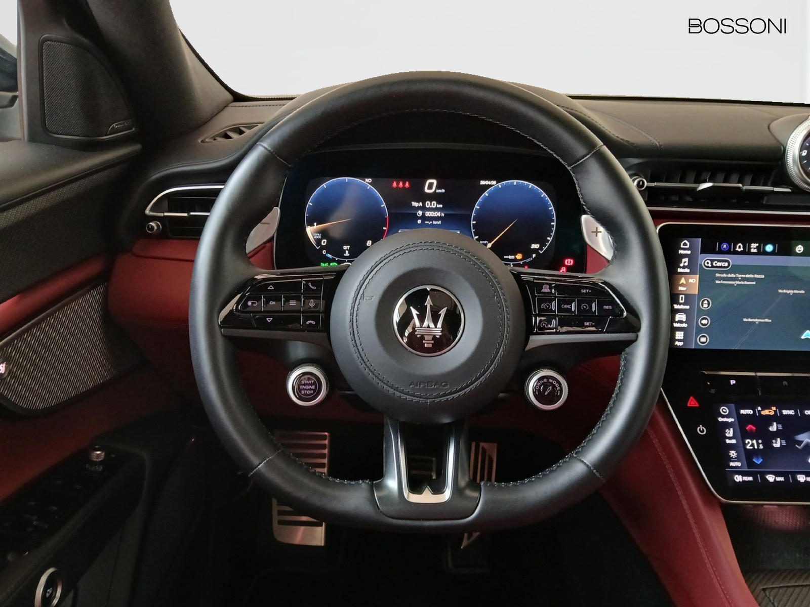 18 - Maserati Grecale 3.0 v6 v6 530cv trofeo awd