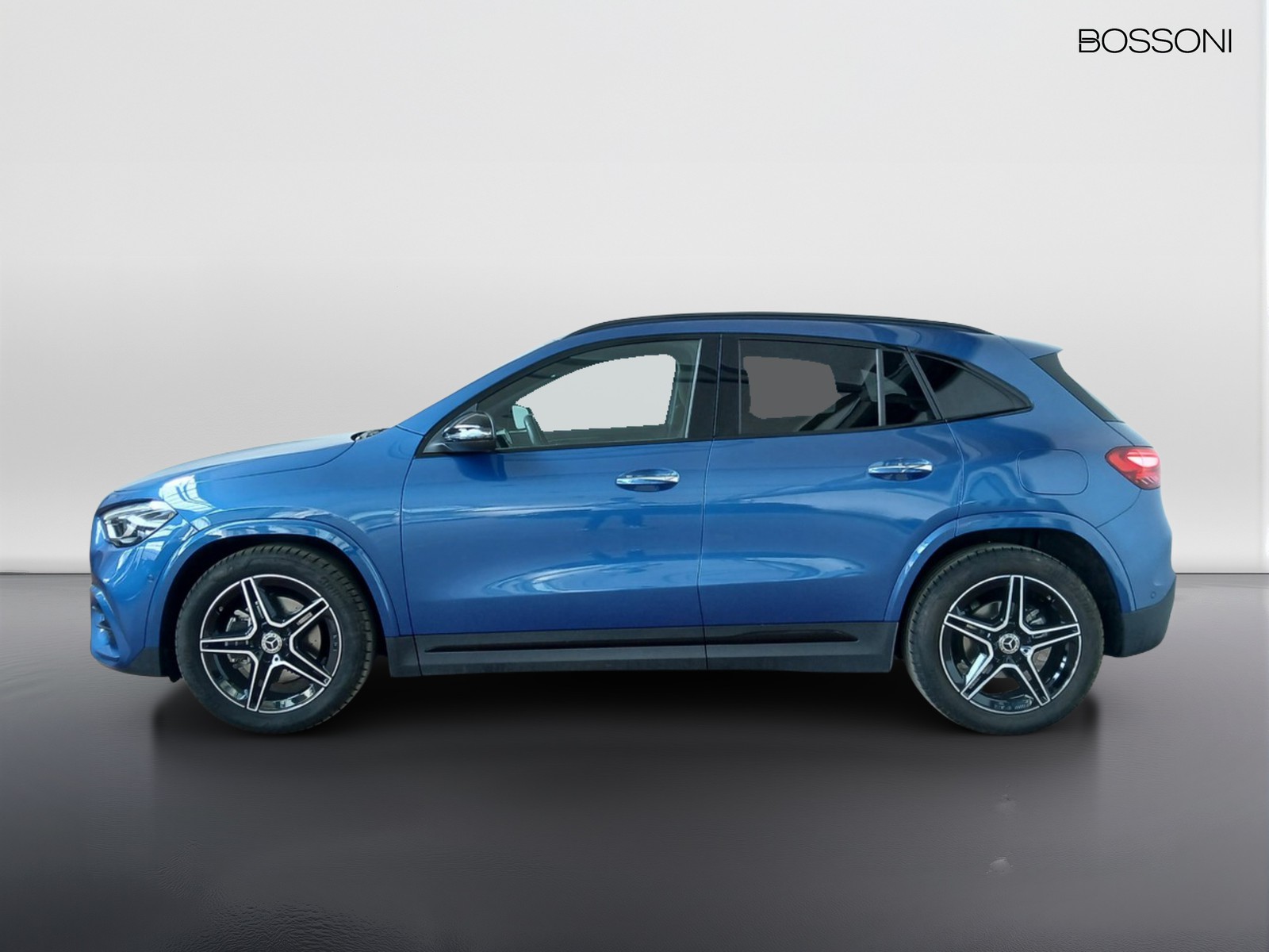 3 - Mercedes GLA 180 d amg line advanced plus 8g-dct