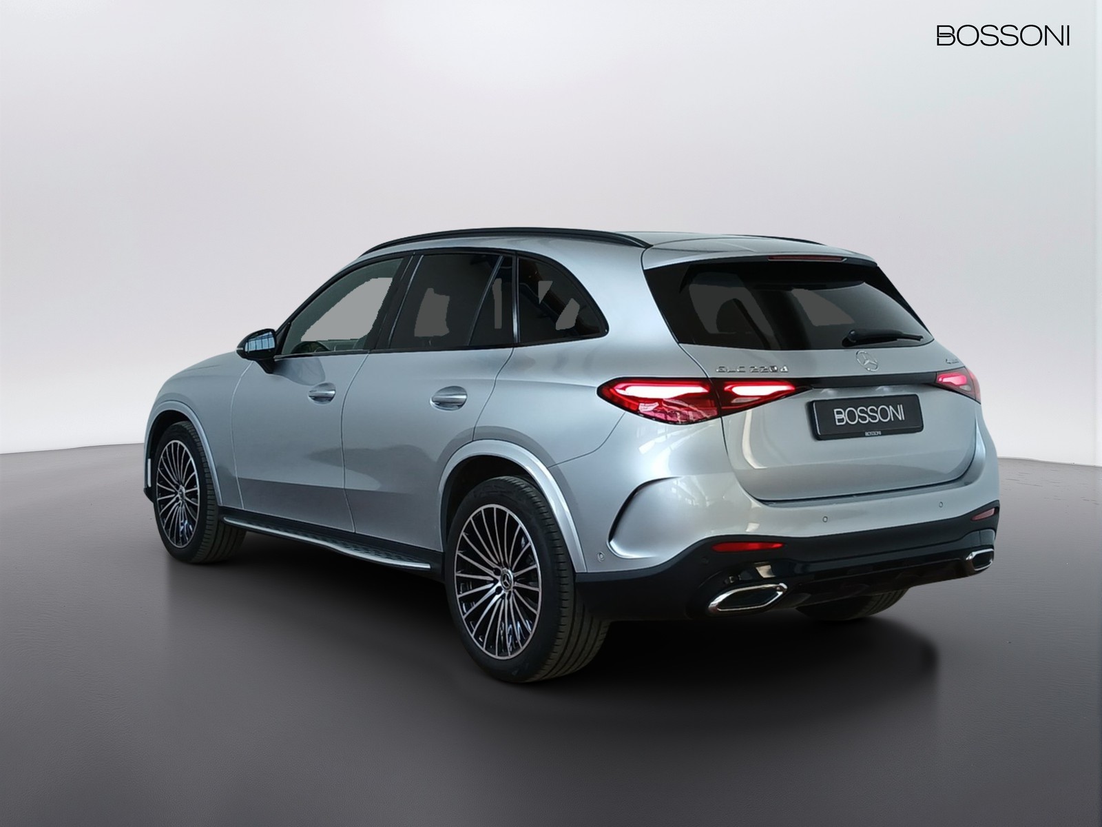 5 - Mercedes GLC suv 220 d amg line advanced plus 4matic 9g-tronic