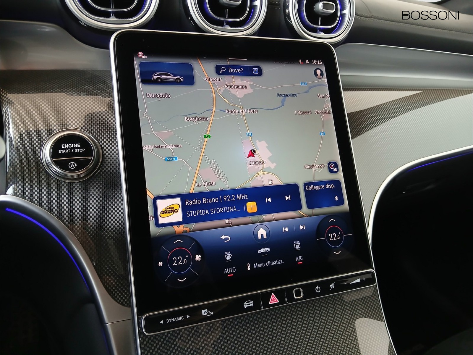 10 - Mercedes GLC suv 220 d amg line advanced plus 4matic 9g-tronic