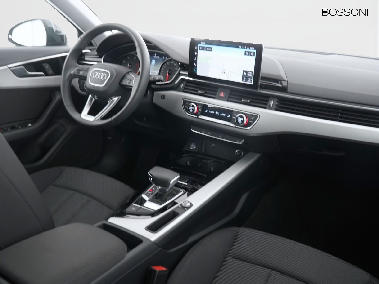 4 - Audi A4 avant 35 2.0 tdi mhev 163cv s tronic