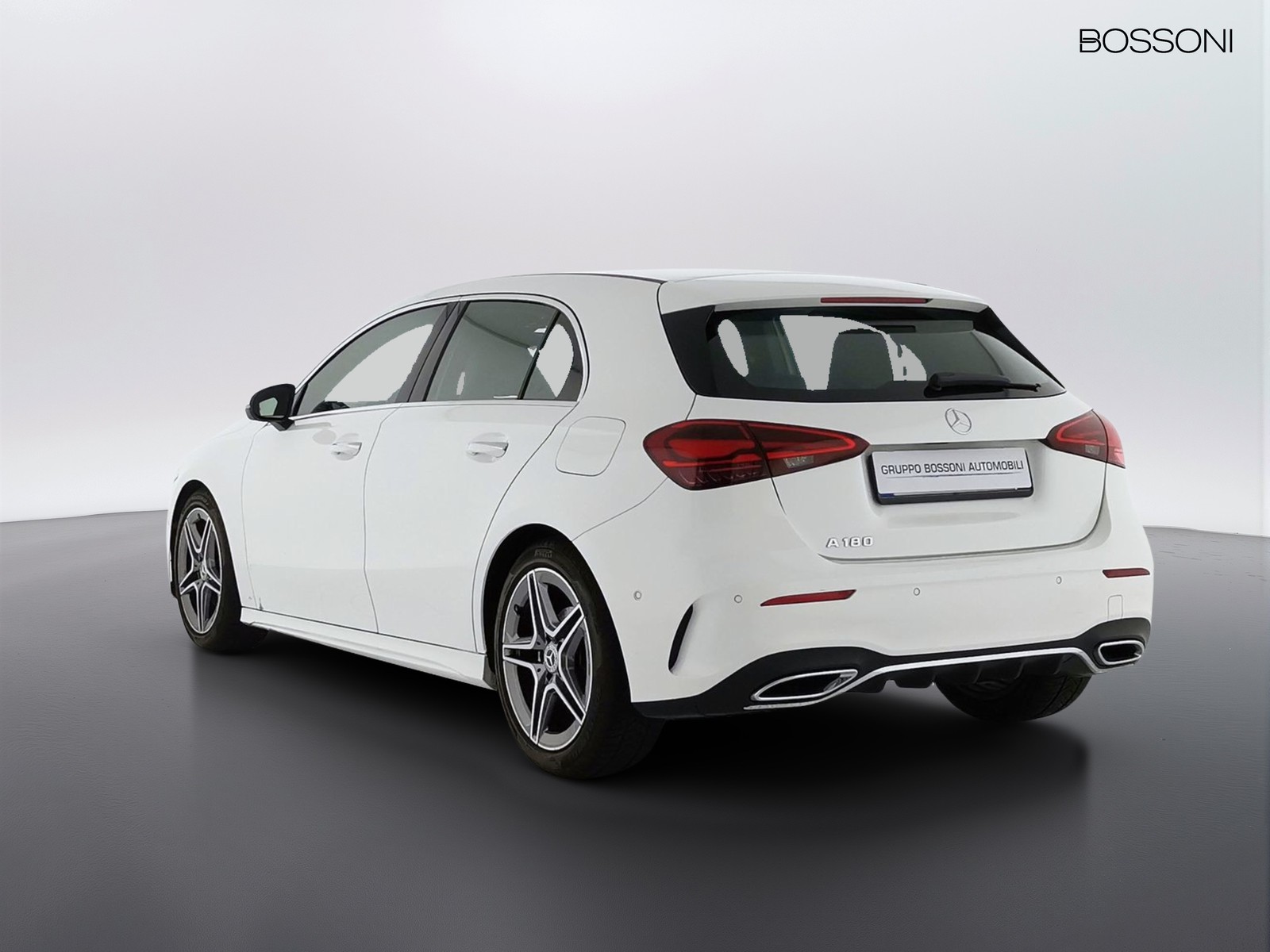 4 - Mercedes Classe A 180 amg line advanced plus 7g-dct