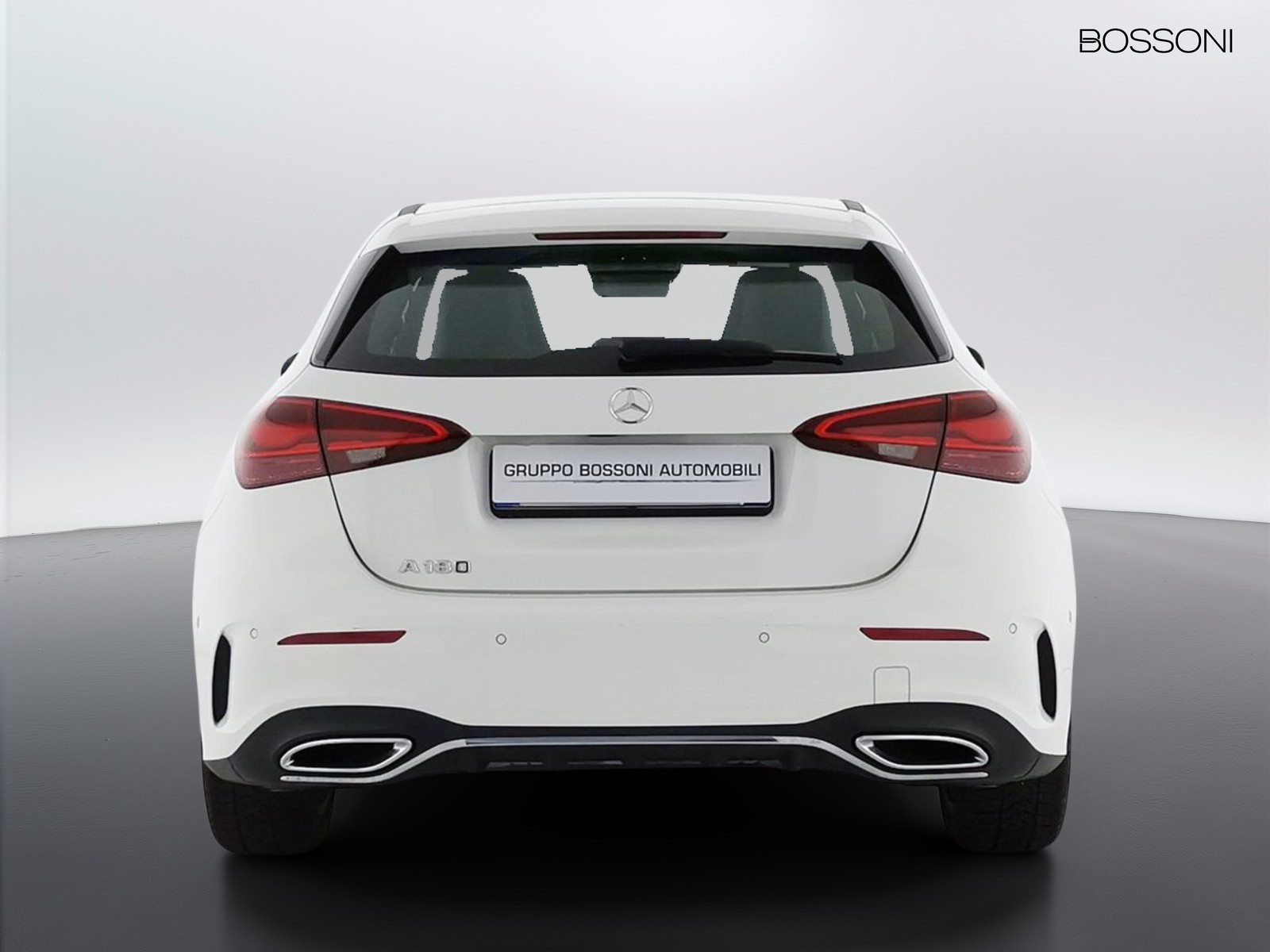 5 - Mercedes Classe A 180 amg line advanced plus 7g-dct