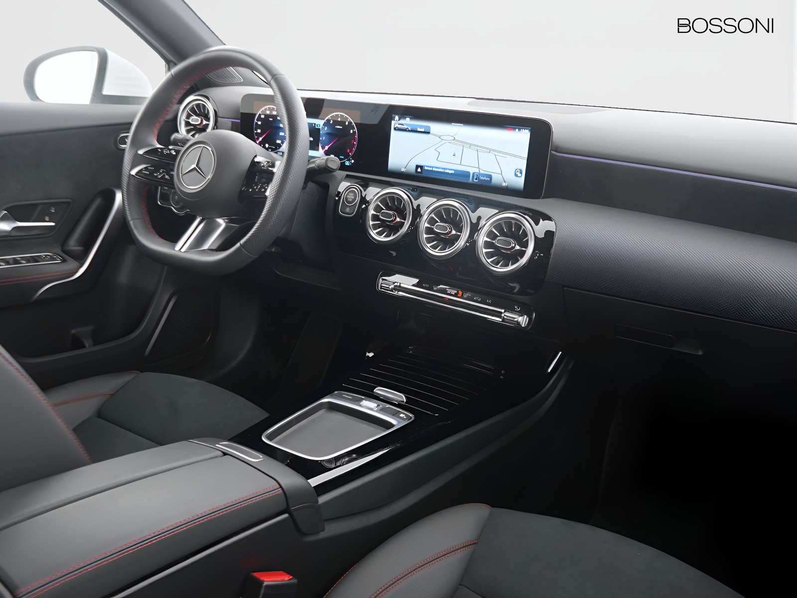 6 - Mercedes Classe A 180 amg line advanced plus 7g-dct