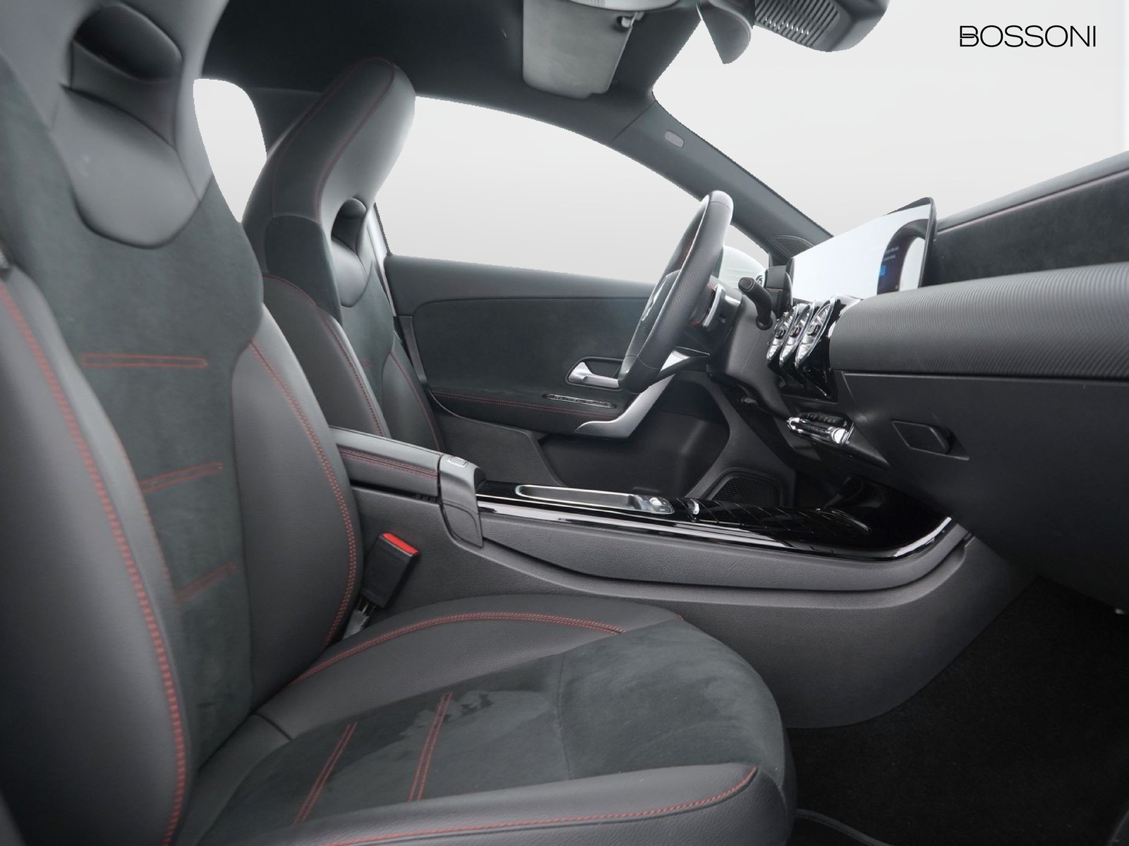 8 - Mercedes Classe A 180 amg line advanced plus 7g-dct