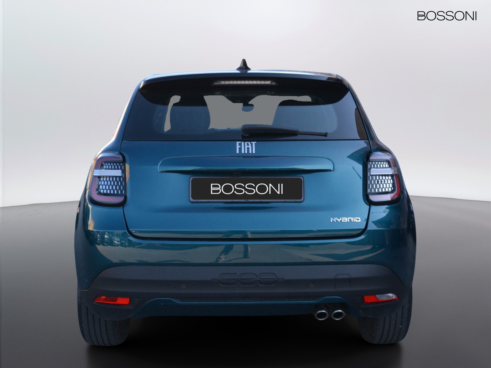 4 - Fiat 600 1.2 hybrid 145cv edct