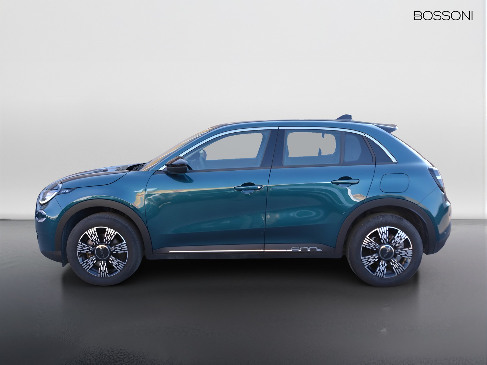 23 - Fiat 600 1.2 hybrid 145cv edct