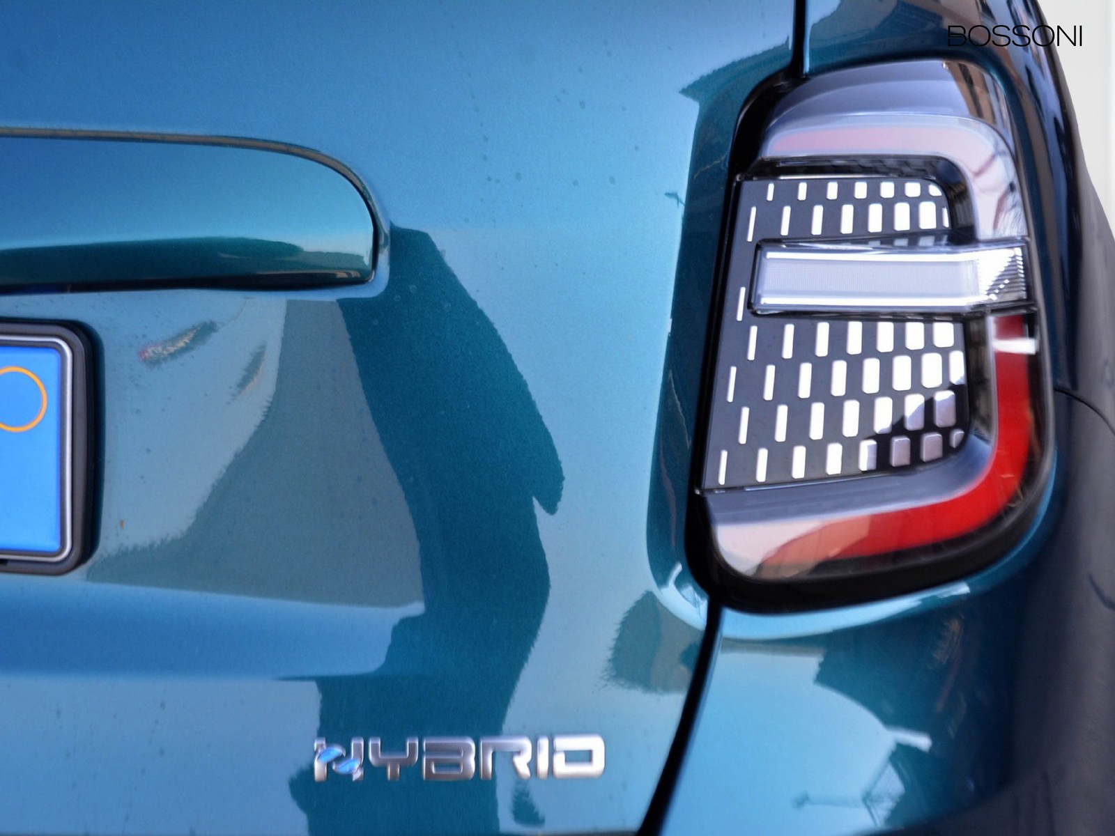24 - Fiat 600 1.2 hybrid 145cv edct