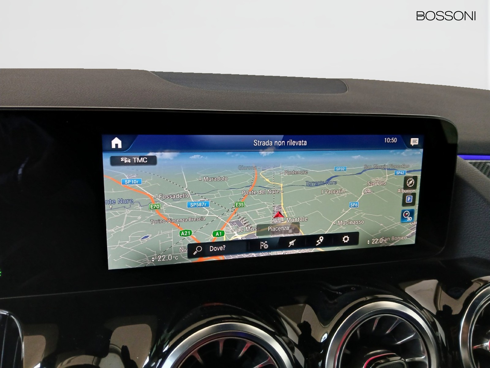 10 - Mercedes GLA 250 e plug in hybrid (e eq-power) premium 8g-dct