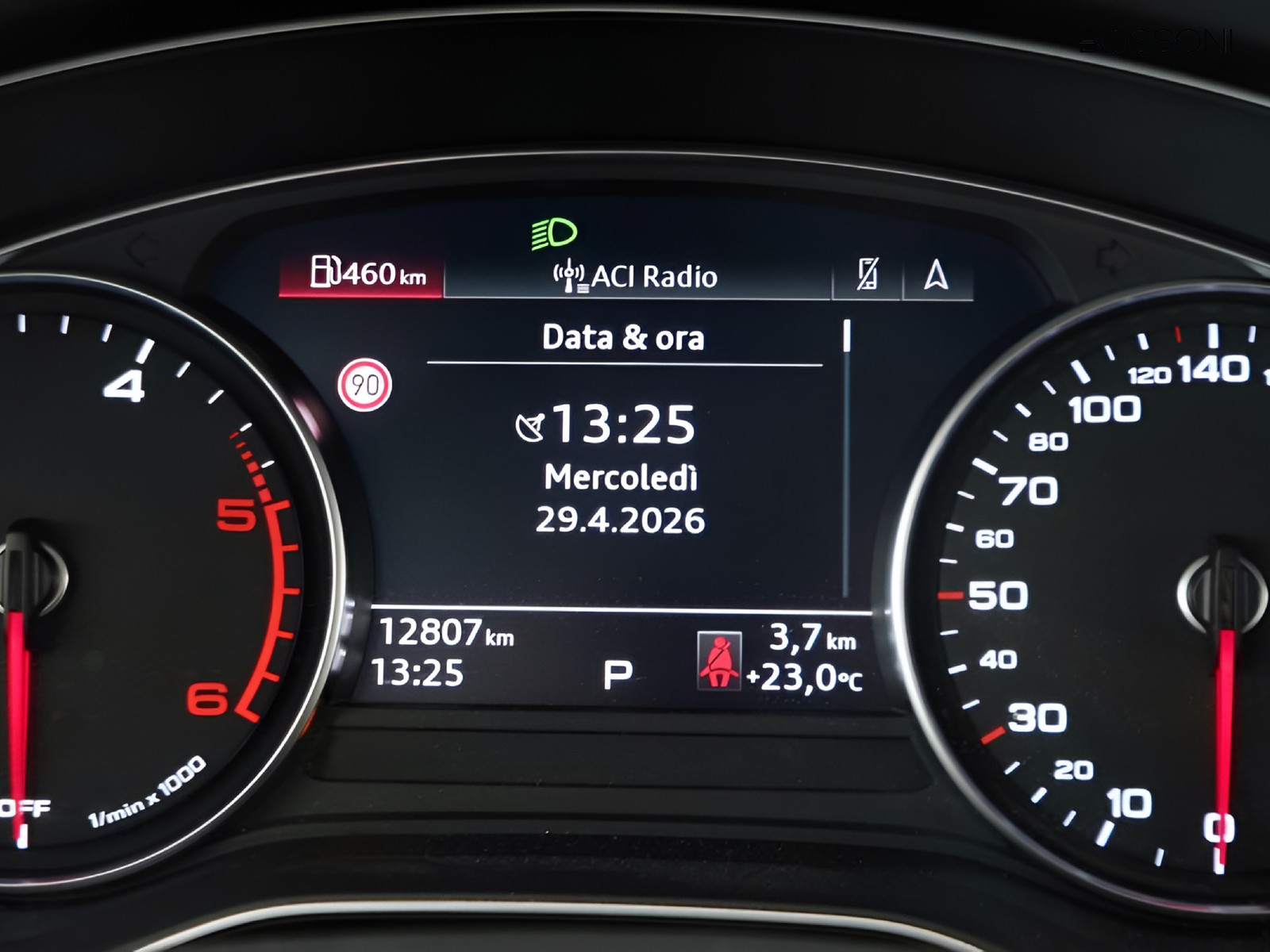30 - Audi A4 avant 35 2.0 tdi mhev 163cv business s tronic