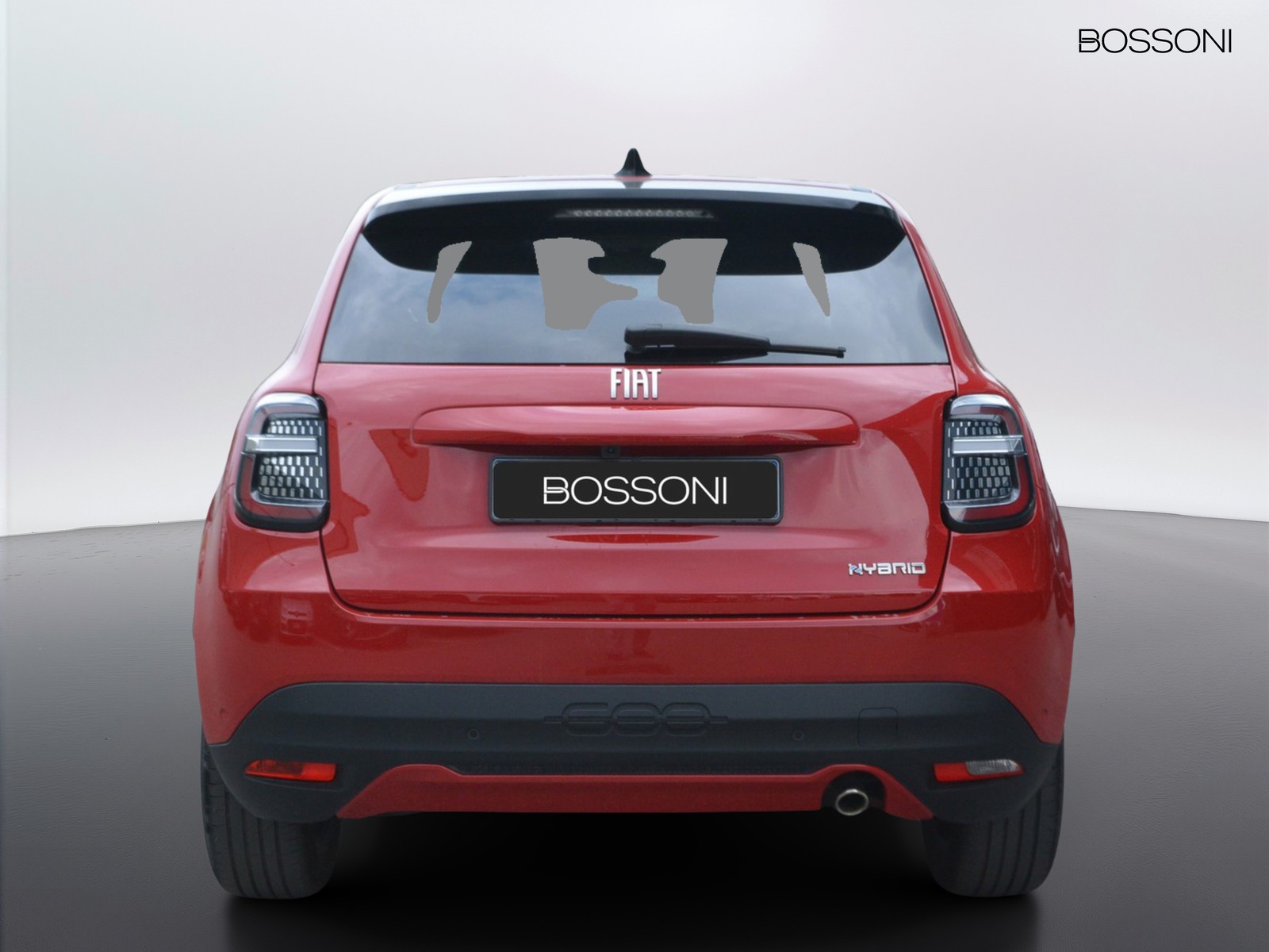 4 - Fiat 600 1.2 hybrid 110cv la prima ii edct