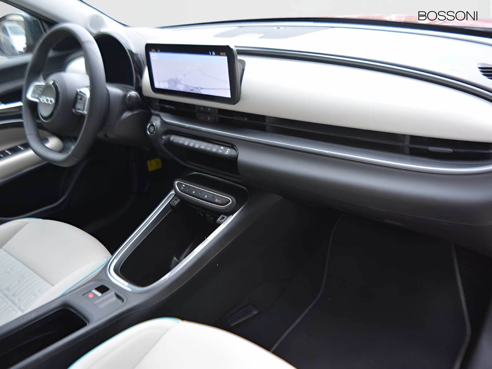 8 - Fiat 600 1.2 hybrid 110cv la prima ii edct