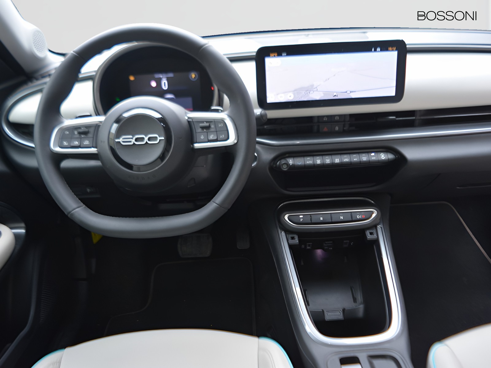 9 - Fiat 600 1.2 hybrid 110cv la prima ii edct