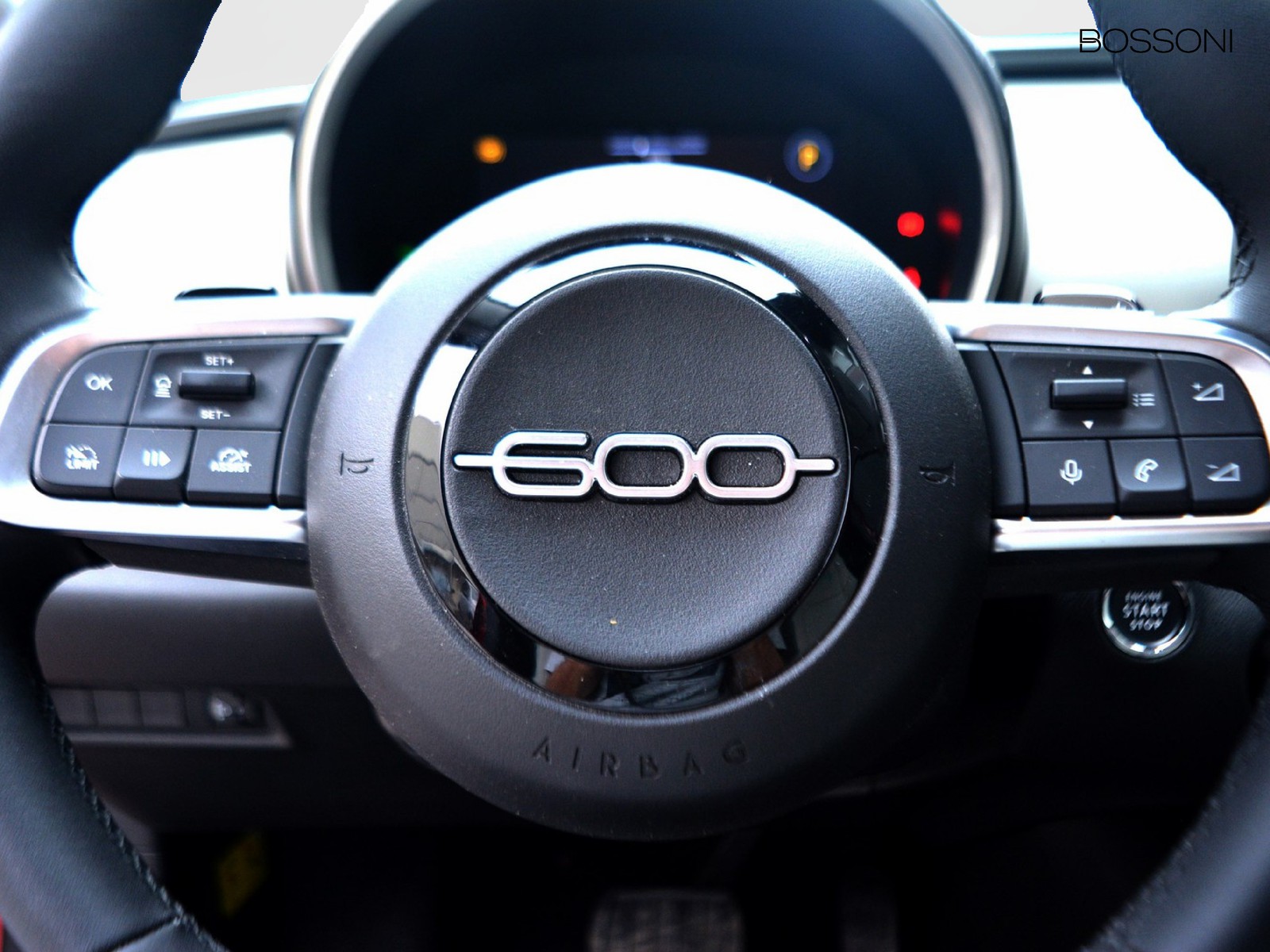 16 - Fiat 600 1.2 hybrid 110cv la prima ii edct