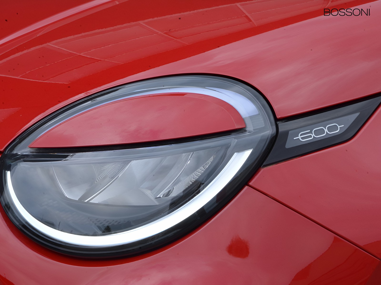 20 - Fiat 600 1.2 hybrid 110cv la prima ii edct