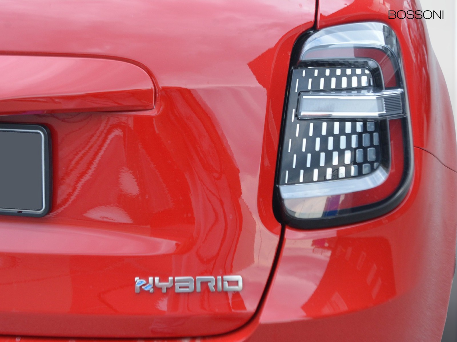 23 - Fiat 600 1.2 hybrid 110cv la prima ii edct