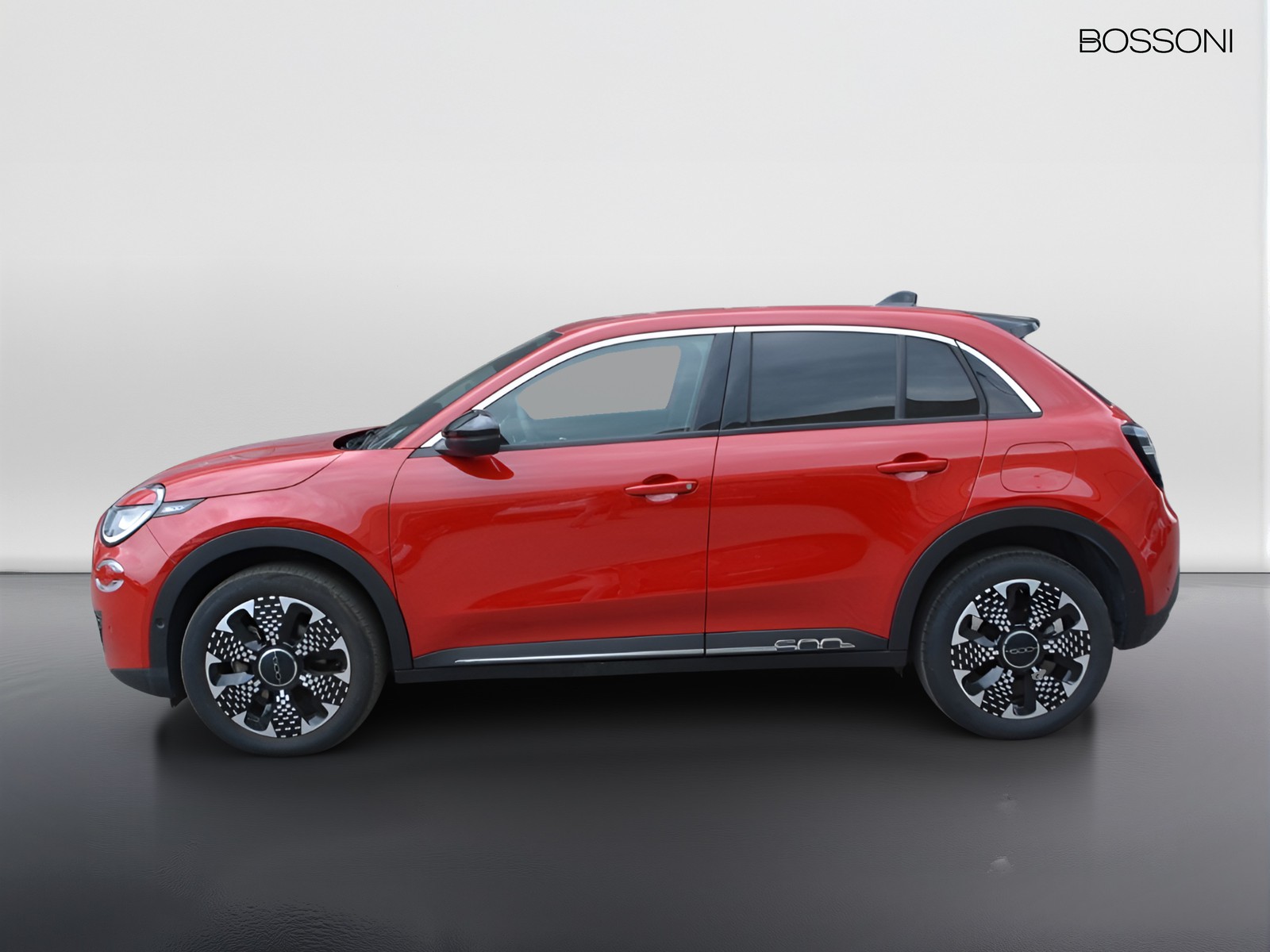 24 - Fiat 600 1.2 hybrid 110cv la prima ii edct