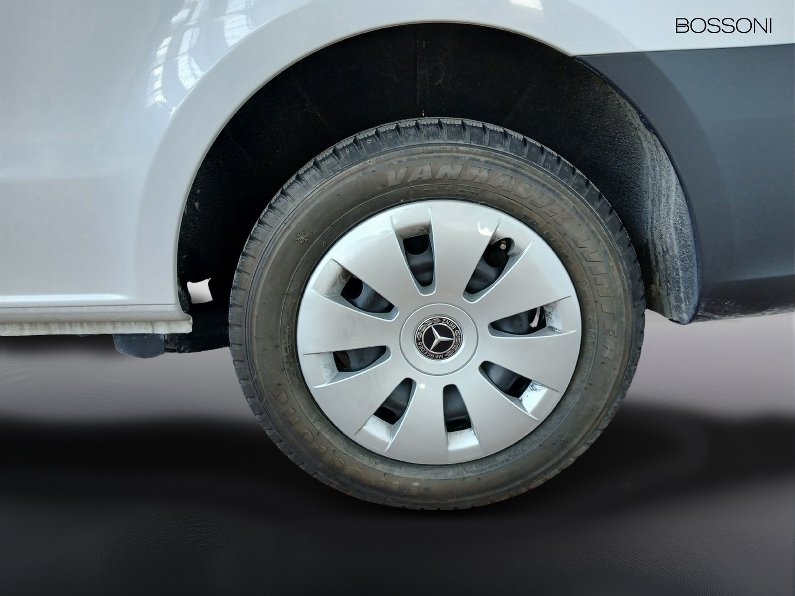 4 - Mercedes Vans Vito 114 cdi long pro auto my20