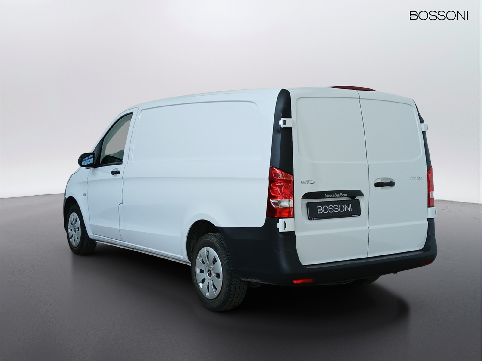 5 - Mercedes Vans Vito 114 cdi long pro auto my20