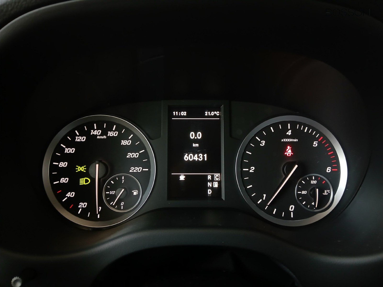 8 - Mercedes Vans Vito 114 cdi long pro auto my20