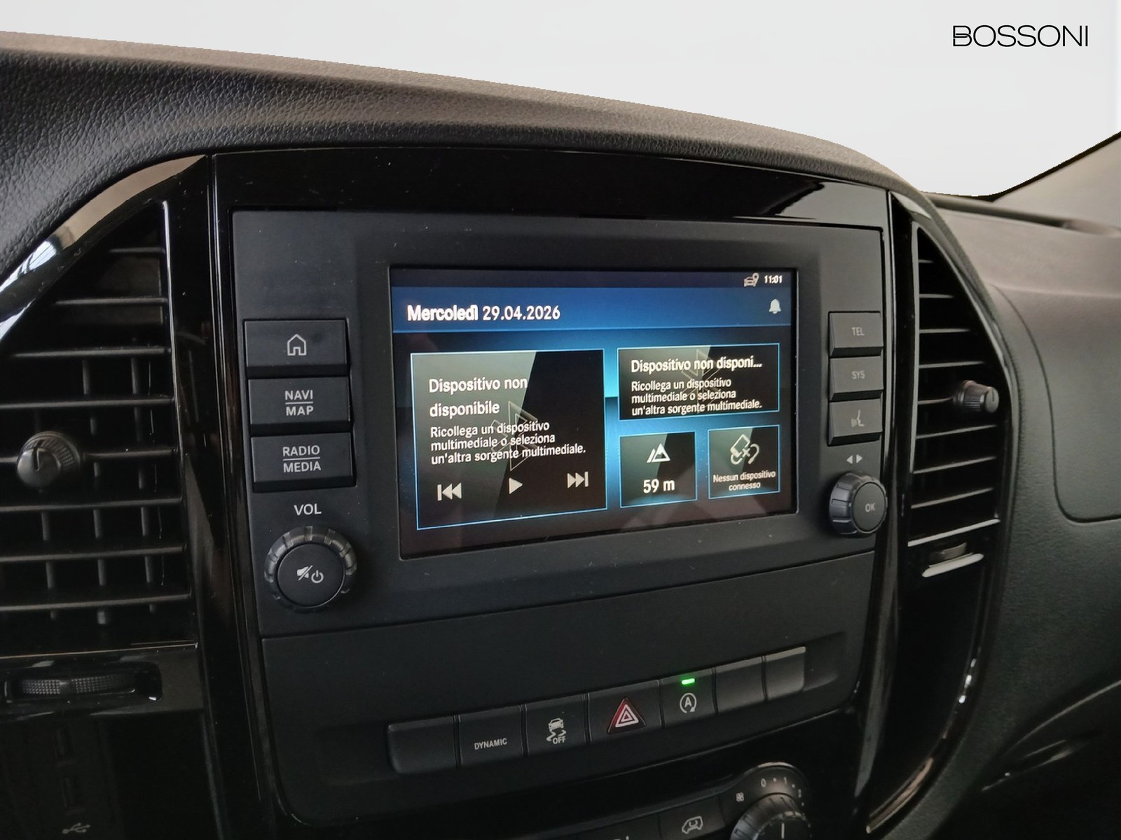 9 - Mercedes Vans Vito 114 cdi long pro auto my20