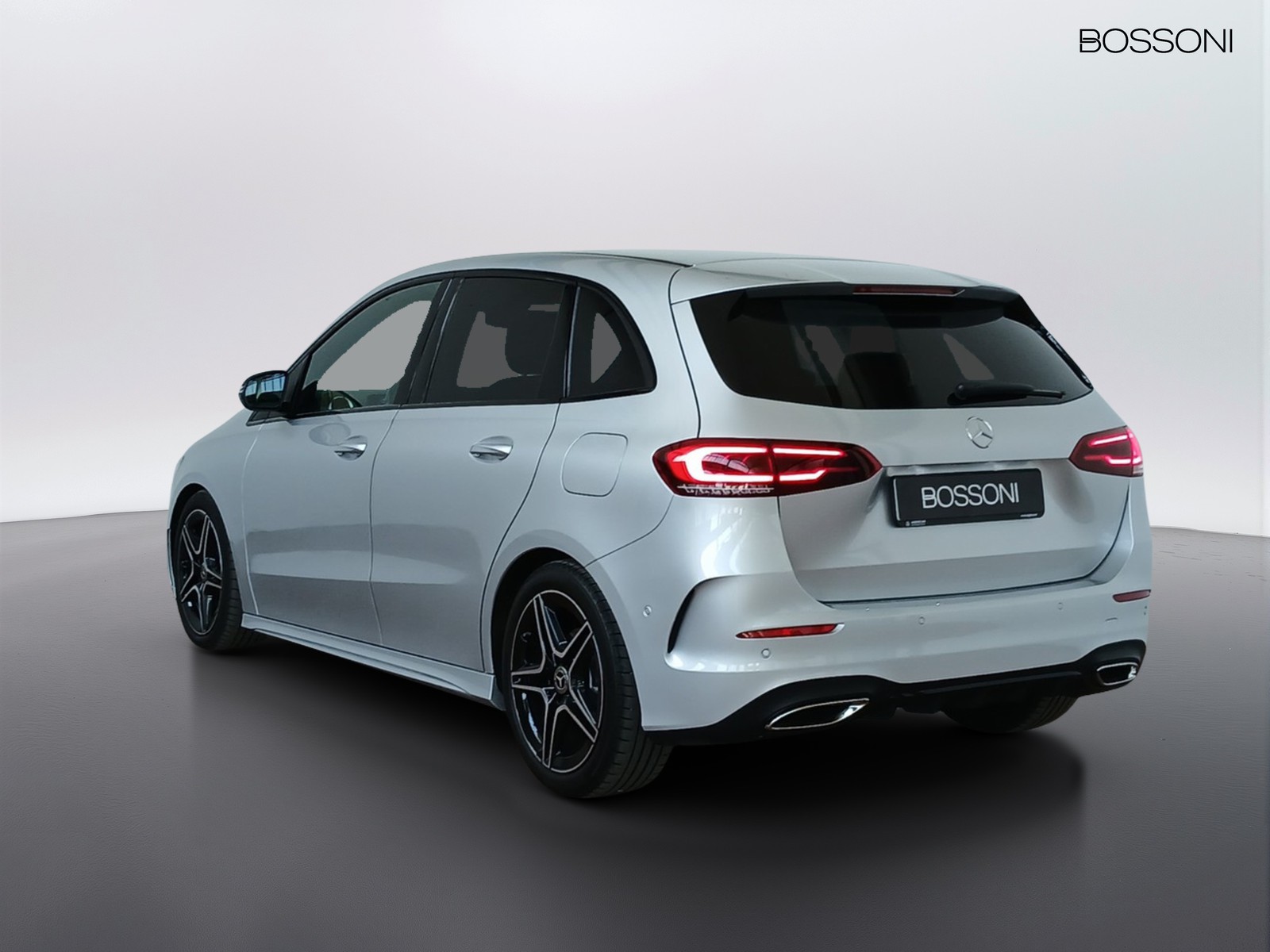 5 - Mercedes Classe B 180 d premium 8g-dct