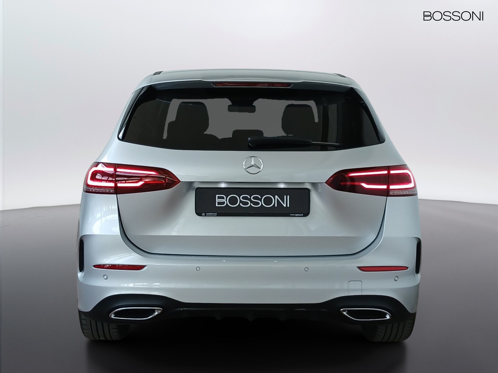 6 - Mercedes Classe B 180 d premium 8g-dct