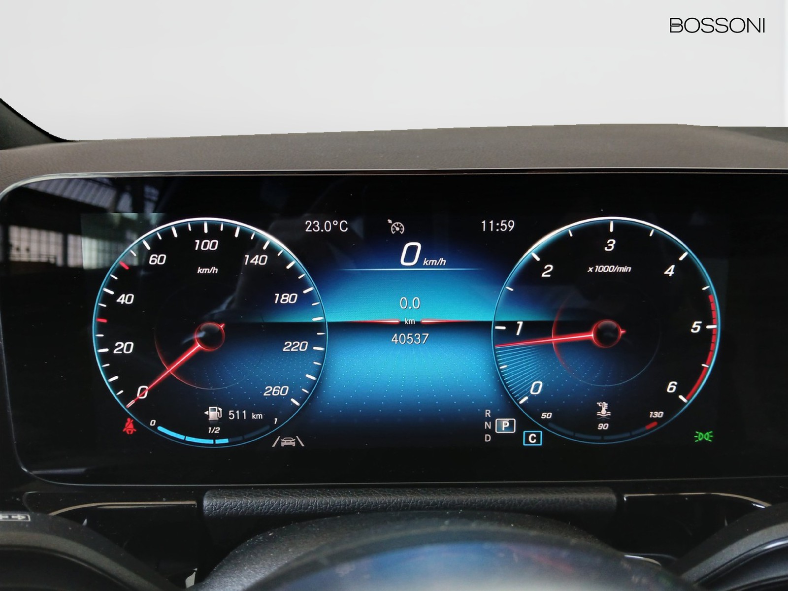 9 - Mercedes Classe B 180 d premium 8g-dct
