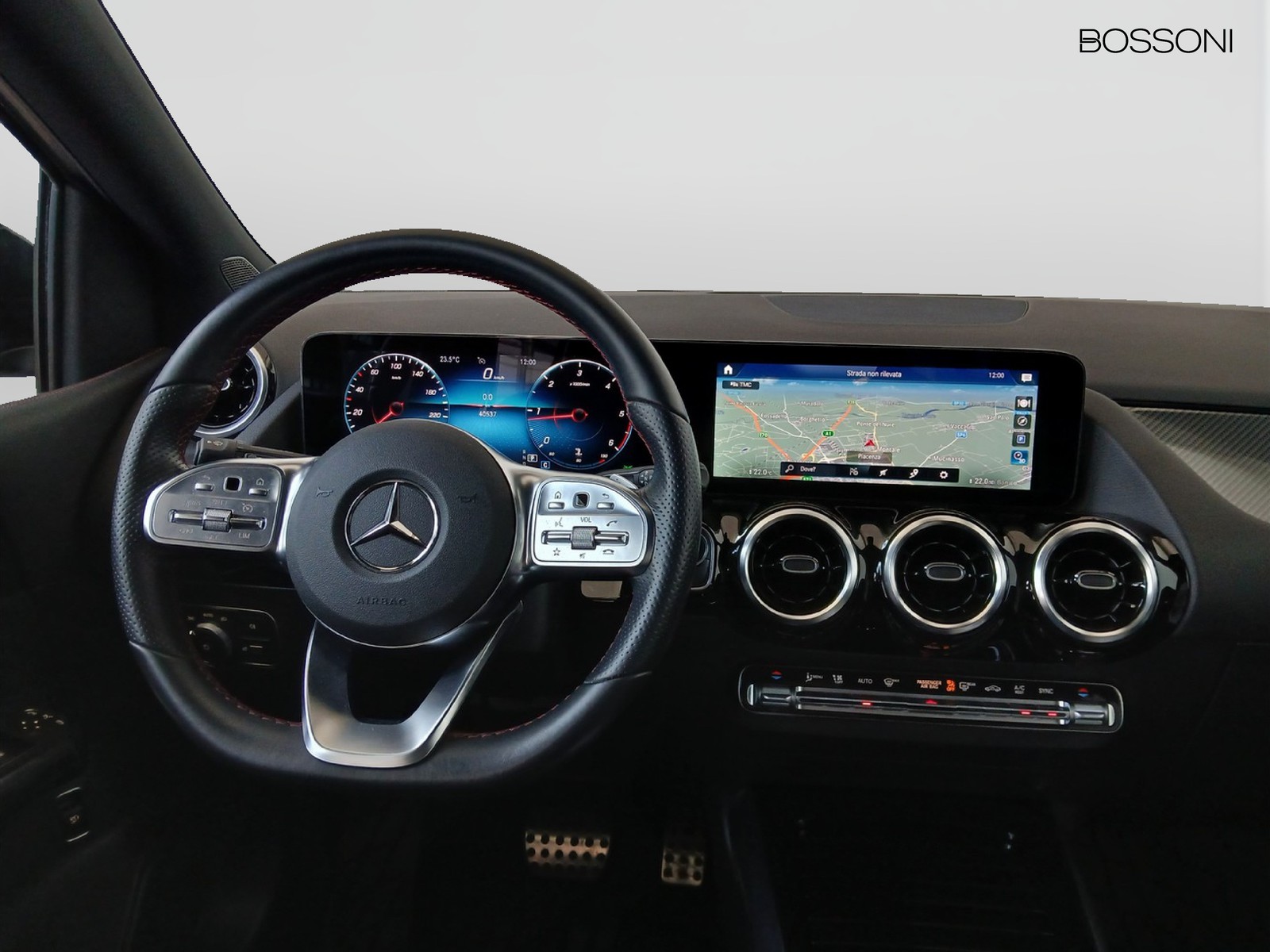 12 - Mercedes Classe B 180 d premium 8g-dct