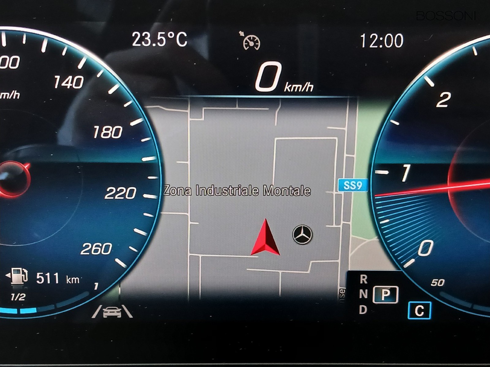 15 - Mercedes Classe B 180 d premium 8g-dct