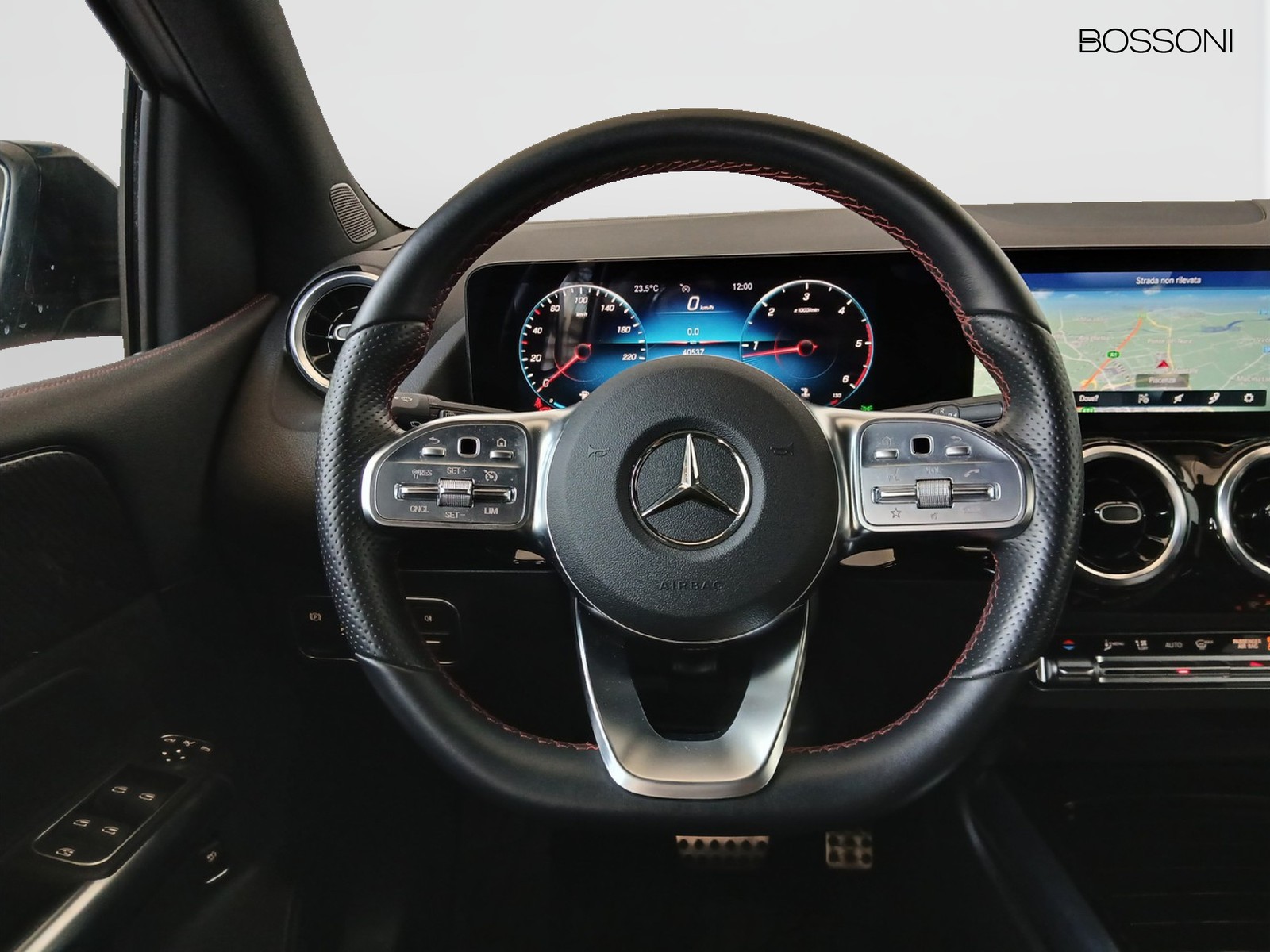 16 - Mercedes Classe B 180 d premium 8g-dct