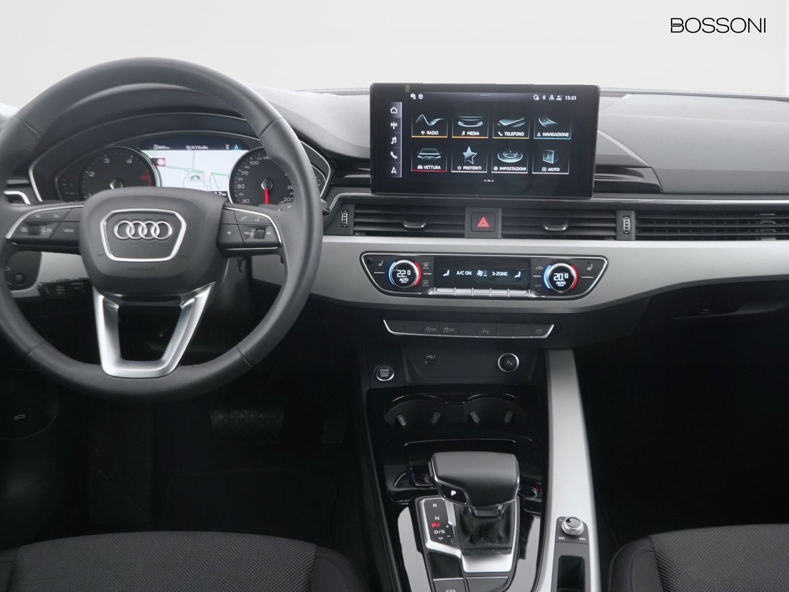 3 - Audi A4 avant 35 2.0 tdi mhev 163cv business s tronic