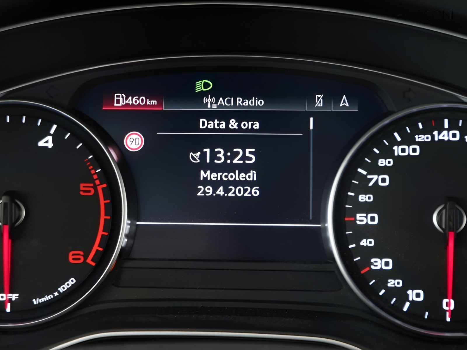 30 - Audi A4 avant 35 2.0 tdi mhev 163cv business s tronic